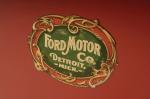 Ford Model A Rear Entry Tonneau 1903 года